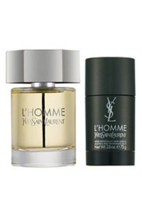 LHomme by Yves Saint Laurent Holiday Set ($97 Value)