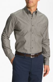 Cutter & Buck Liberty Bell Stripe Sport Shirt