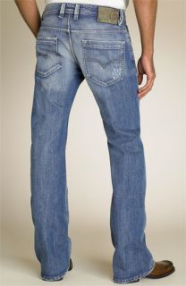 DIESEL® Koffa 70Z Low Rise Straight Leg Jeans