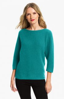  Collection Dolman Sleeve Cashmere Sweater