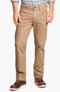 Citizens of Humanity Sid Straight Leg Jeans (Umber)