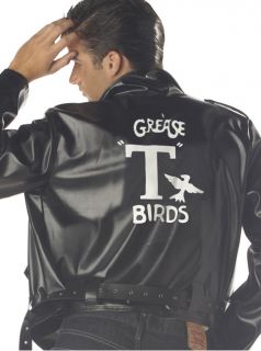 50s Grease Danny Zuko T Brids Greaser Costume Jacket