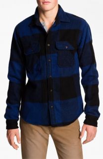Scotch & Soda Lumberjack Wool Flannel Shirt