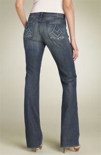 Citizens of Humanity Amber High Rise Stretch Flare Leg Jeans (Thunder Wash)