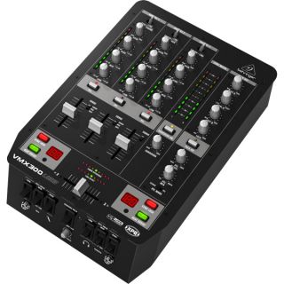  dj mixer the vmx300usb dj mixer is built to connect directly to your