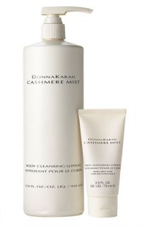 Donna Karan Cashmere Mist Body Cleansing Lotion & Refillable Tube ( Exclusive) ($201 Value)