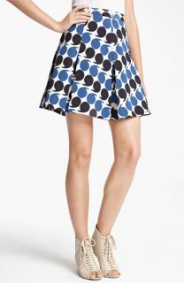 Boy. by Band of Outsiders Punctuation Print Skirt