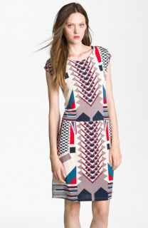 MARC BY MARC JACOBS Tinka Print Jersey Dress