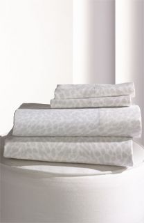 Diane von Furstenberg Leopard 300 Thread Count Pillowcase (Set of 2)