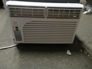 Daewoo DWC F0520RLE 5 300 BTU thru Window Air Conditioner