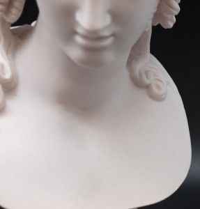 Marble Bust of Aphrodite Greek Goddess of Love Beauty