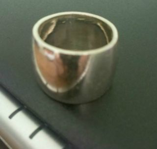 silpada cuff band ring