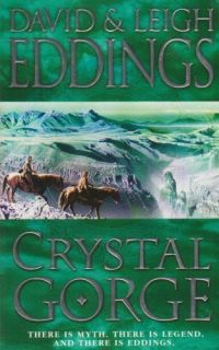 Crystal Gorge David Eddings Leigh Eddings