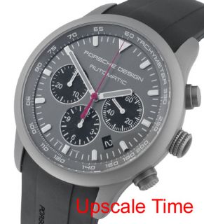 Porsche Design Dashboard P6612 Chronograph Automatic Mens Watch 6612