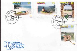 cuba lizards turism views fdc aad0356