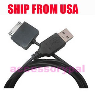 USB Sync Data Charger Transfer Cable for Microsoft Zune