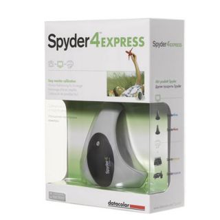 Datacolor Spyder 4 Express NEW