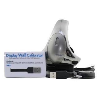  CC Display Wall Calibration Kit Accs Includes Datacolor Spyder Sensor