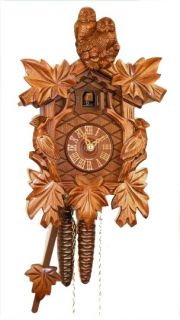  of 6 generations of making clocks made in germany black forest