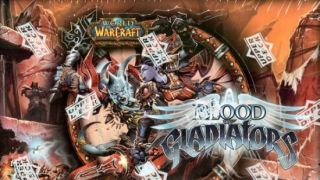 World of Warcraft Blood of Gladiators Booster Box