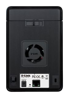Link DNS 320 NAS Server   Up to 6 TB of Network Attached Storage