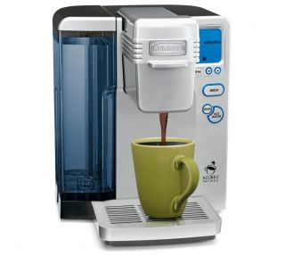 Cuisinart Single Serve Keurig Coffee Maker System SS700