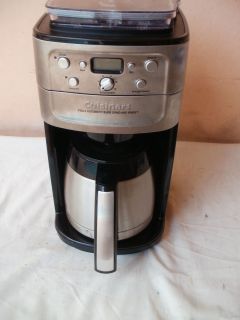 Cuisinart DGB 900BC 12 Cups Coffee Maker