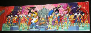 Simpsons Complete Fifth Season DVD Collectors Edition 024543130529