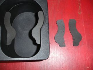 Chevy Suburban Tahoe Cup Holder Inserts 95 96 97 98 99