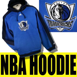 Dallas Mavericks Dream Hoodie Adidas Mens New NBA S
