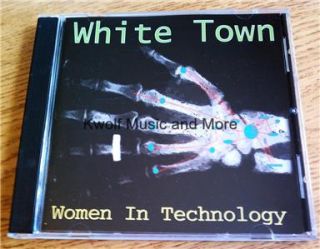 white town women in technology cd 1997