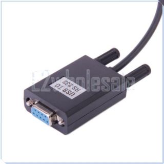 USB to RS232 Serial Cat DB9 Cable Yaesu ft 450 ft 950 FT0450AT ft