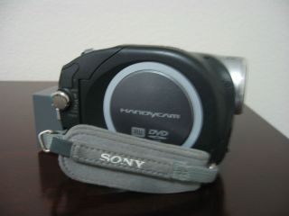 Sony DCR DVD92 Handycam Mini DVD Camcorder
