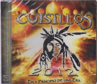 Cuisillos CD New 2012 Fin Y Principio de Una Era El Nuevo 609991460420