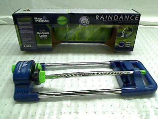 Ray Padula RP Rdos 1 Raindance Oscillating Sprinkler