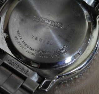  Flightmaster SNA411P1 Chronograph Stainless Steel Watch Daxx