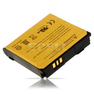 Gold 2430MAH Ba S350 High Capacity Business Battery for HTC Magic