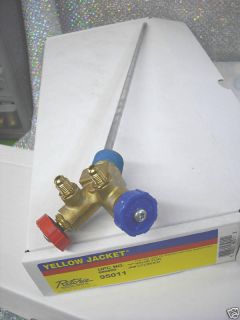  Recovery Tank Valve Y Valve for 50 Tank