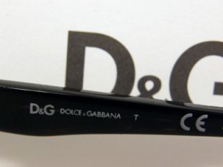 Authentic Dolce Gabbana Eyeglasses DG 1180 502 DG1180