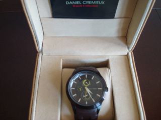 Daniel Cremieux Limited Edition Watch