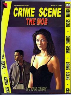 Crime Scene The Mob D20 System by Ian Hunt