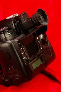 RARE Nikon Kodak DCS Pro 14NX 14N 14 Meg Full Frame Complete System