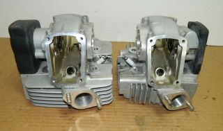 cylinder heads from a 1998 ducati st2 these cylinders heads are in