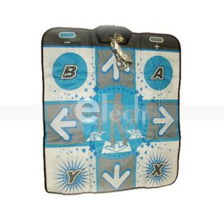 New DDR Dance Revolution Pad Mat for Wii Hottest Party