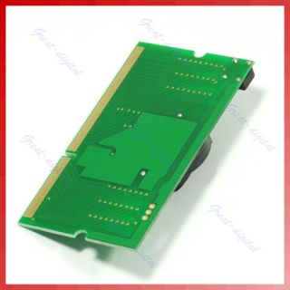 DDR3 Motherboard Memory Analyzer LED Tester Card Laptop