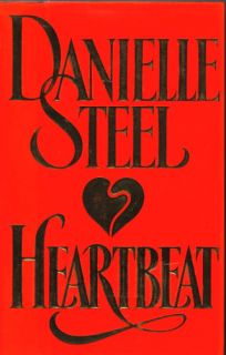1st Print Heartbeat Danielle Steel Very Nice Hardcover
