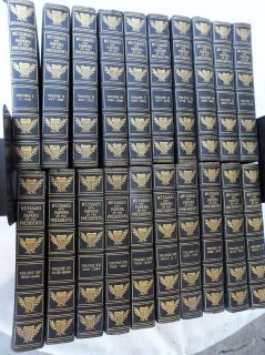  Papers of The Presidents USA Complete 20 Vol Set 1897 1913 Richardson