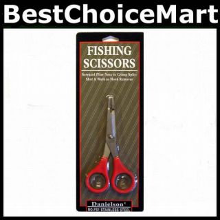 danielson fishing sissors for more below wholesale items click here