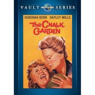 The Chalk Garden DVD Haley Mills Deborah Kerr
