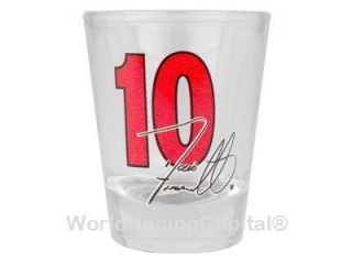 New Dario Franchitti 10 Collectors Shot Glass 2012 Indy 500 Winner